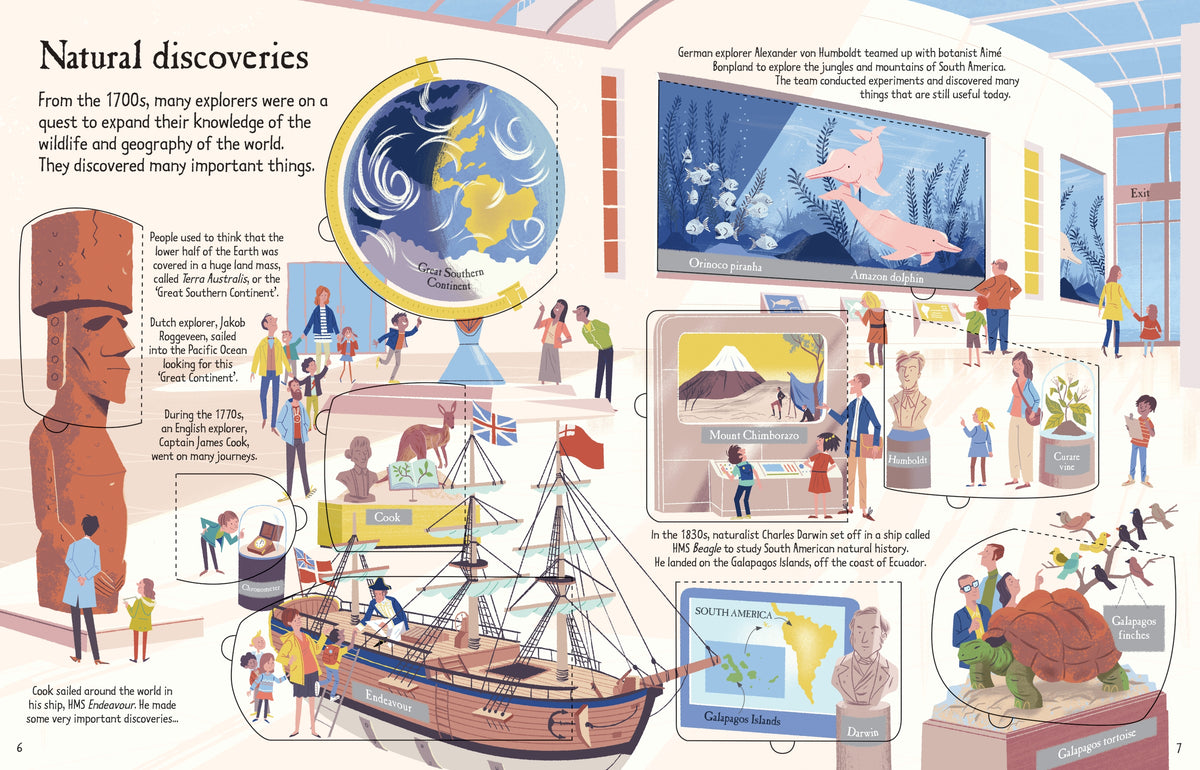 See Inside Exploration and Discovery interior 1 (ISBN 9781409563976) [onix-asset:8891807ff9d73f670471cb1da56a185289de6129c0b3e8f141e6eacbcf022fc6]