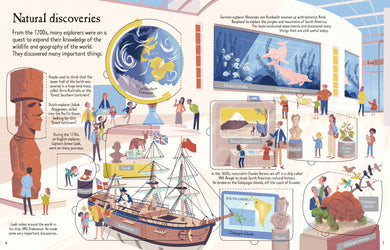 See Inside Exploration and Discovery interior 1 (ISBN 9781409563976) [onix-asset:8891807ff9d73f670471cb1da56a185289de6129c0b3e8f141e6eacbcf022fc6]