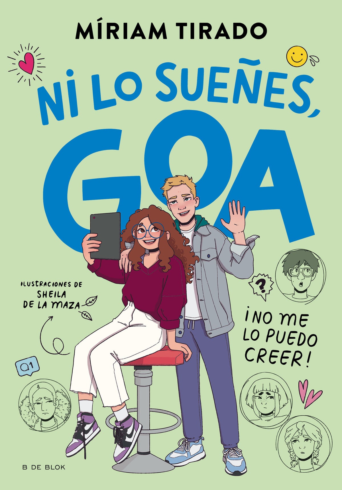 Ni lo sueñes, Goa / Don't Even Think About It, Goa cover (ISBN 9786073877992) [onix:78ca97a8b0c49fa0b912d46015941f5b]