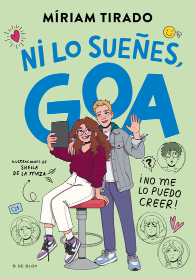 Ni lo sueñes, Goa / Don't Even Think About It, Goa cover (ISBN 9786073877992) [onix:78ca97a8b0c49fa0b912d46015941f5b]