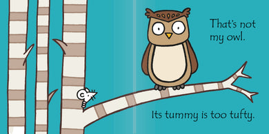 That's not my owl. interior 1 (ISBN 9781409587583) [onix-asset:61f980019e56d9a1a853dea53b44573a915d29c237f35cea26ce5eab25eb9489]