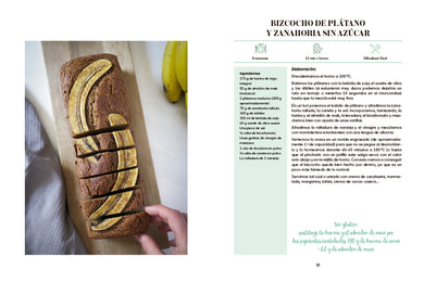 La Gloria vegana. Cocina saludable en familia / Healthy Cooking with Your Family @lagloriavegana interior 3 (ISBN 9788417736651) [onix:3720f19a4eeeee3f0356737a51f7168c]
