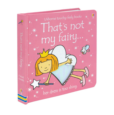 That's not my fairy. interior 1 (ISBN 9780746062609) [onix-asset:1a5398ee5cdbe6a874be3915de7ea40aa272dfea229ddd25fb63c9dcaca990e8]