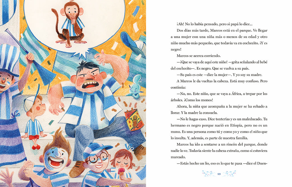Pequeños cuentos con grandes valores / Little Stories with Big Values interior 3 (ISBN 9788417921361) [onix:b8053903cd698b8c30bd68b36a6fc659]