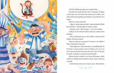 Pequeños cuentos con grandes valores / Little Stories with Big Values interior 3 (ISBN 9788417921361) [onix:b8053903cd698b8c30bd68b36a6fc659]