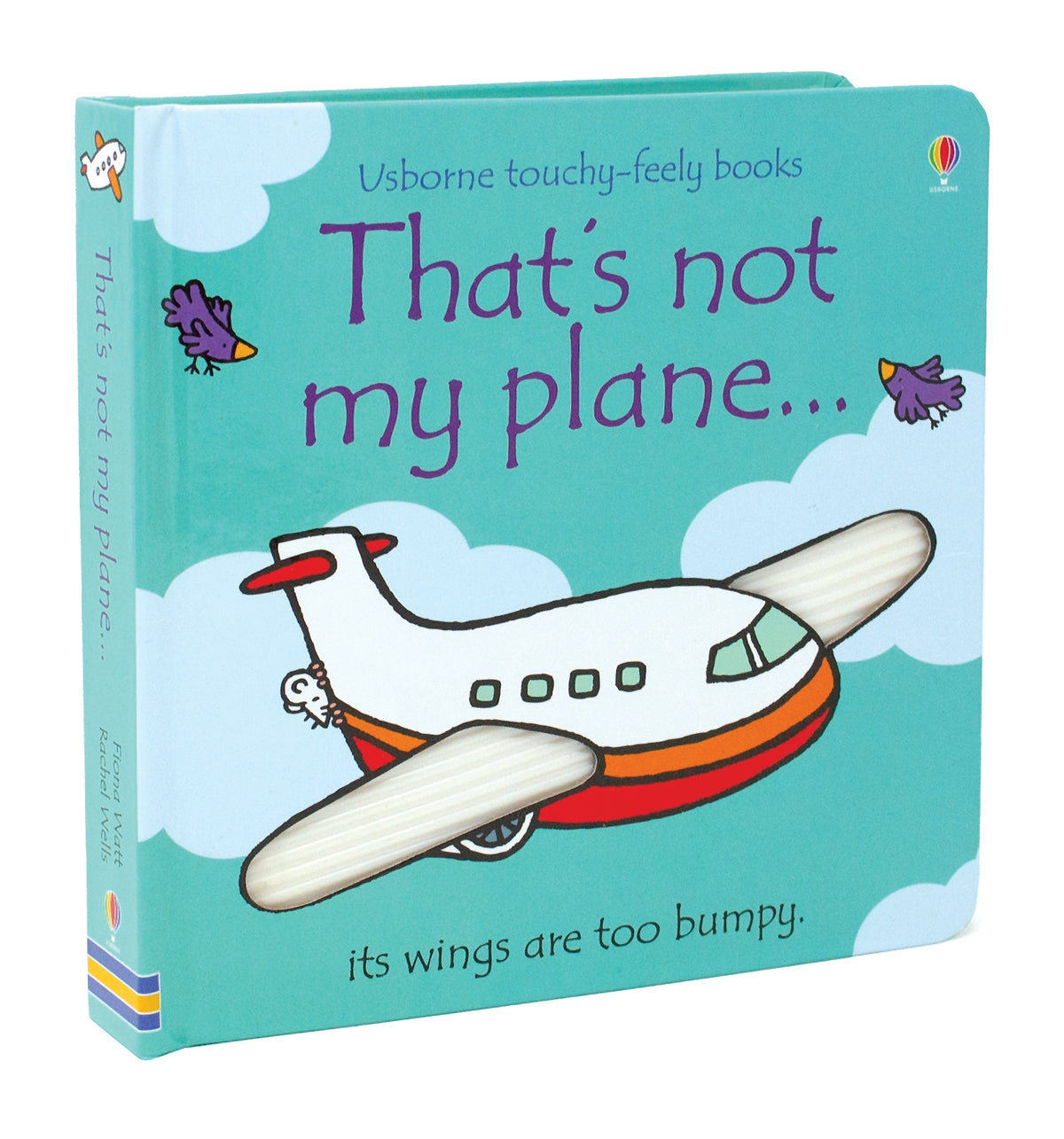 That's not my plane. interior 1 (ISBN 9780746097045) [onix-asset:a3558b6e1051590e67c9b7c47c605481f2130b013038745a058b7c00a3dcb90f]