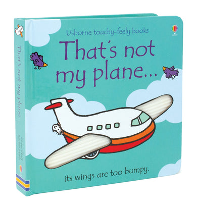 That's not my plane. interior 1 (ISBN 9780746097045) [onix-asset:a3558b6e1051590e67c9b7c47c605481f2130b013038745a058b7c00a3dcb90f]