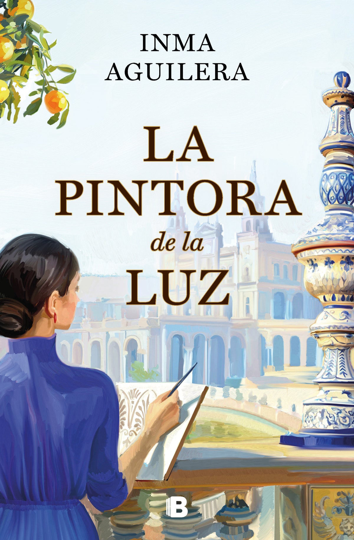 La pintora de la luz / The Painter of Light cover (ISBN 9788466681278) [onix:90133d7616ad9526a303baef983f9662]