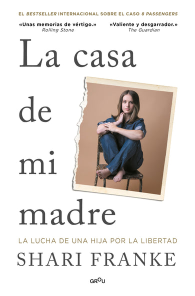 La casa de mi madre. La lucha de una hija por la libertad / The House of My Mother: A Daughter's Quest for Freedom cover (ISBN 9791387724214) [onix:7b28a9e28c6b696e9661472bfc672574]