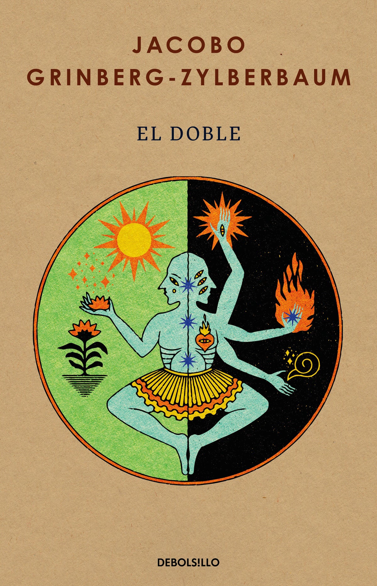El doble / The Double cover (ISBN 9786073877428) [onix:f99e8c731ccb09cde230807c4949fbf6]