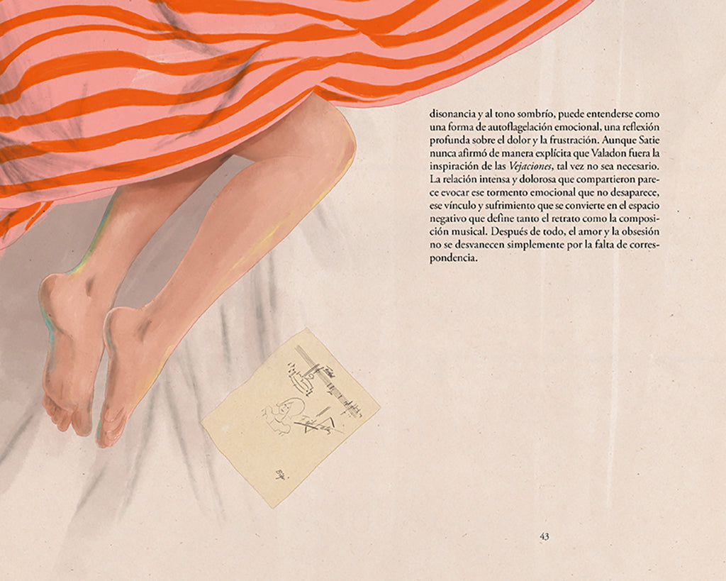 El amor después del amor / Love After Love interior 3 (ISBN 9788410496743) [onix:893b61fa1599b6b7d41d3773e5717de2]