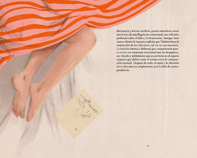 El amor después del amor / Love After Love interior 3 (ISBN 9788410496743) [onix:893b61fa1599b6b7d41d3773e5717de2]