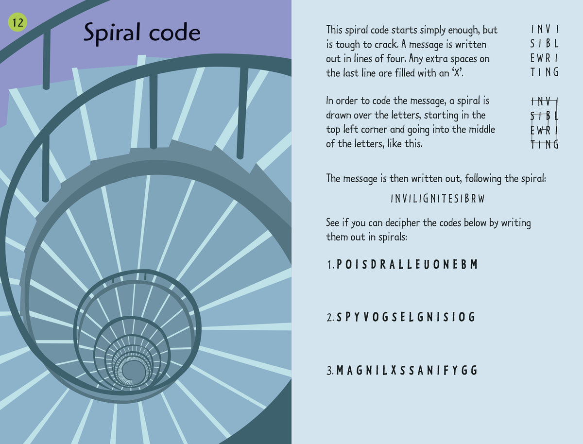 Over 50 Secret Codes interior 1 (ISBN 9781409584612) [onix-asset:4e700cdcc5ef1d32a4902cf6994be1837e5507d3923c781d2b8986ce951c340c]