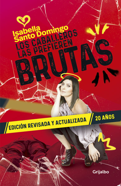 Los caballeros las prefieren brutas (Edición revisada y actualizada) / Gentlemen Prefer Them Dumb (Revised and Updated Edition) cover (ISBN 9786287649668) [onix:7447cda54c4d9ef137a9bdbd24305aa8]