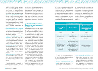 Lactancia y trabajo: Cómo volver sin morir en el intento / Breastfeeding and Work interior 2 (ISBN 9788425364396) [onix:638621658586c23ea1756734031daf96]