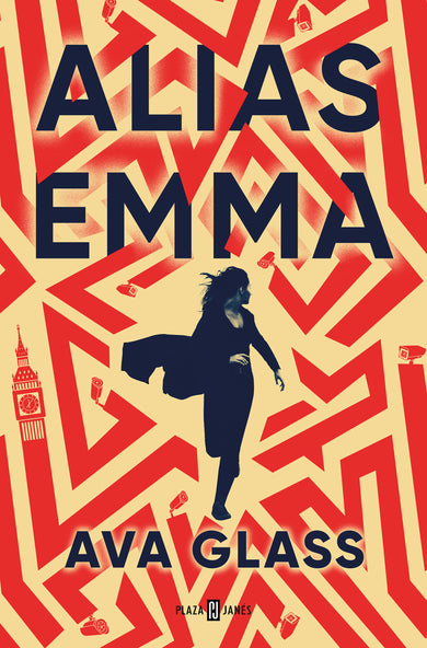 Alias Emma (Spanish Edition) cover (ISBN 9788401027697) [onix:de222b0537e0e5aa95e7f0e4bbcd23d1]