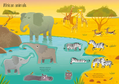 Little First Stickers Animals interior 1 (ISBN 9781474968249) [onix-asset:6f27d5a6f7618efcd421e8737763f3d35212ebe3a6310c89de8a700e557839e4]