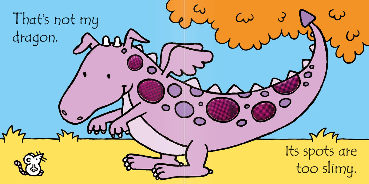 That's not my dragon. interior 1 (ISBN 9781409525486) [onix-asset:11827b3563dc52f39754e7ab37929e39604bd5b27b7e113a3c7d99a04f7d13eb]
