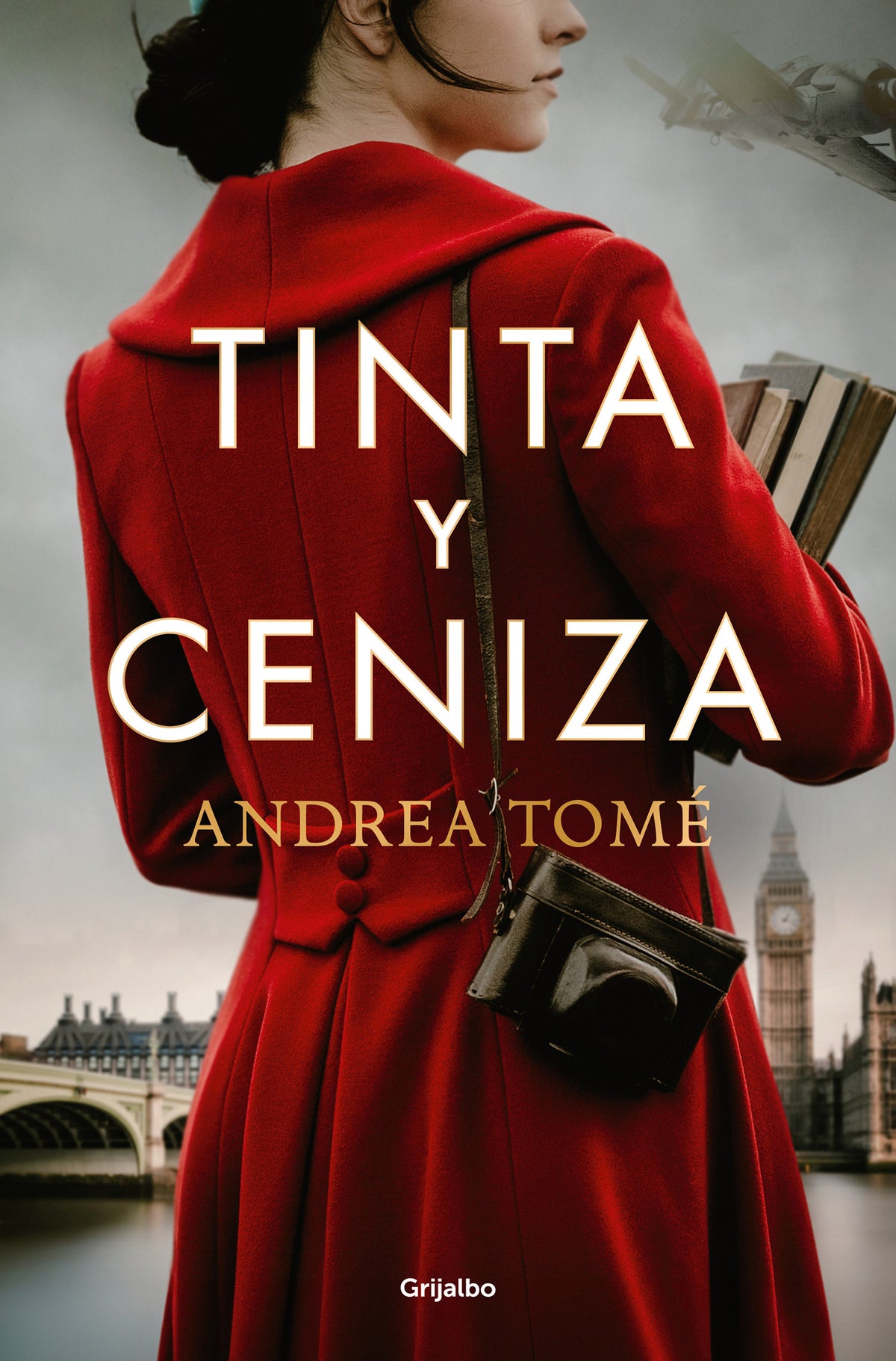 Tinta y ceniza / Ink and Ashes cover (ISBN 9788425368806) [onix:cede0732019f73fc7230abe23e9bd1ff]