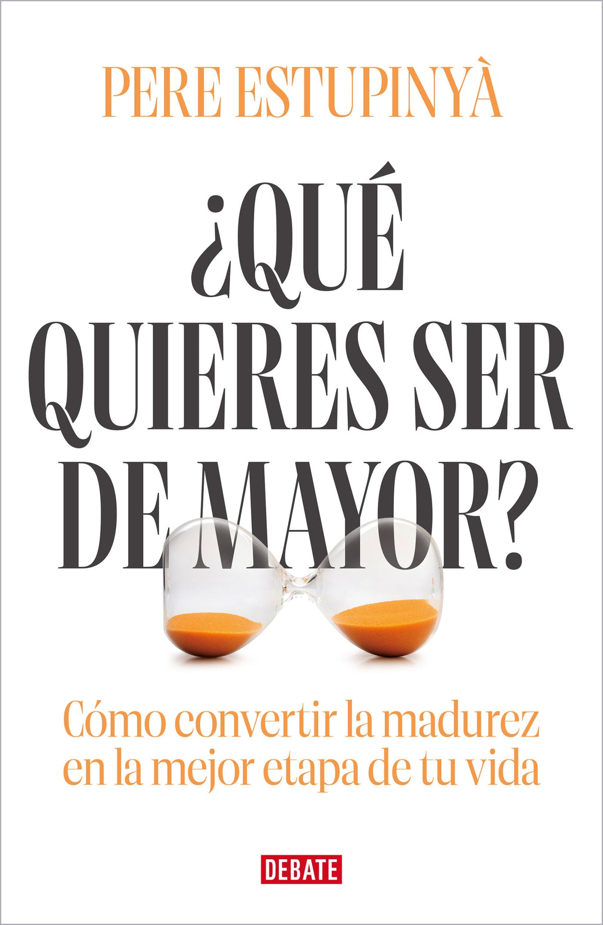 ¿Qué quieres ser de mayor? / What Do You Want to Be When You Grow Up? cover (ISBN 9786073871983) [onix:7074abff05ff5364395fb93bf9d87336]