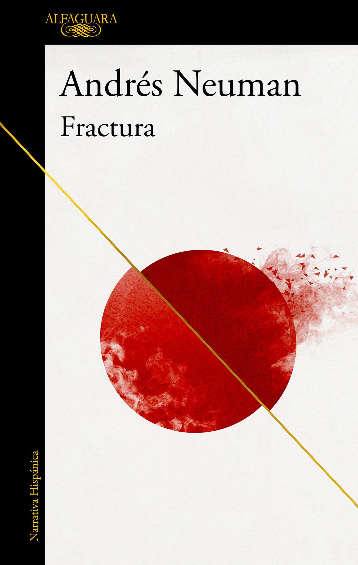 Fractura / Fracture cover (ISBN 9788420432427) [onix:78d4aee52edfeeefcb51aa2d53e0be74]