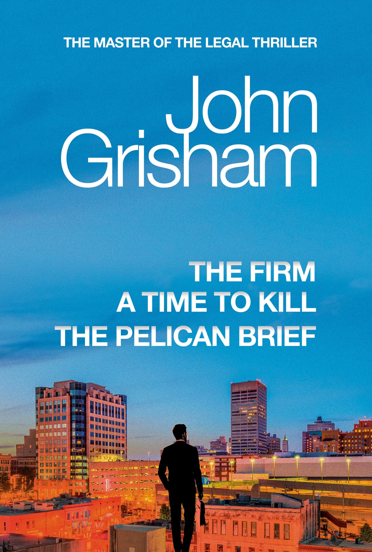 John Grisham Box Set: Three Classic Novels cover (ISBN 9798217010868) [onix:f73b70801083e4ba81e3553fd082eeab]