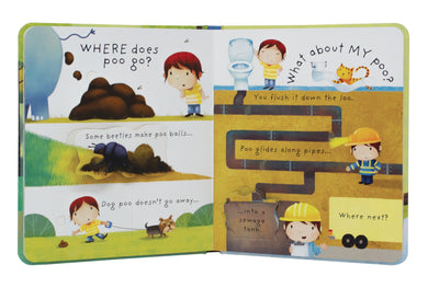 Very First Questions and Answers What is poo? interior 1 (ISBN 9781474917902) [onix-asset:40123dbbd288cf63750158803dbe5d5c7017ef69aa88e11c416fc2ad5204f326]