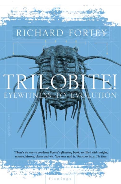 Trilobite! cover (ISBN 9780006551386) [onix-asset:3ef2d263f5018d37c4e0f96e2e8b818b9e1ca6d669619c00508ffdc32f146365]