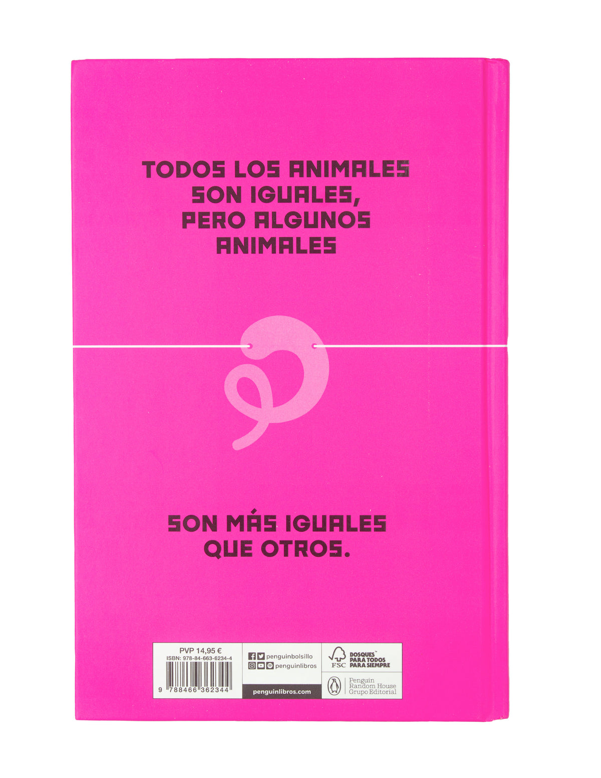 Rebelión en la granja (edición definitiva avalada por The Orwell Estate) / Animal Farm (Definitive Text Endorsed by The Orwell Foundation interior 1 (ISBN 9788466362344) [onix:4ac6c90ac7bd7c9279af4e6063573bf7]