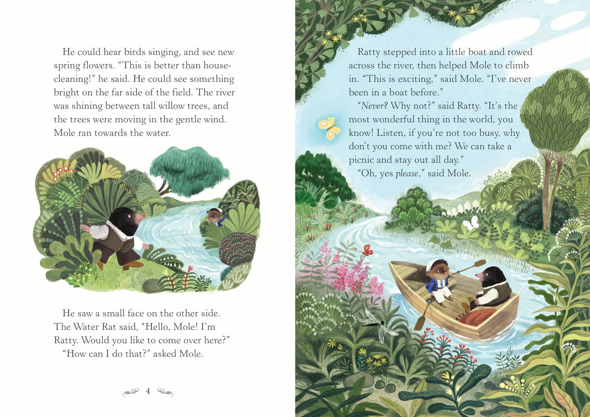 The Wind in the Willows interior 1 (ISBN 9781474958011) [onix-asset:2658f3edcf38f532d7f597749cde3988d7e57480f1eedf51265cc9dd7fa81c6b]