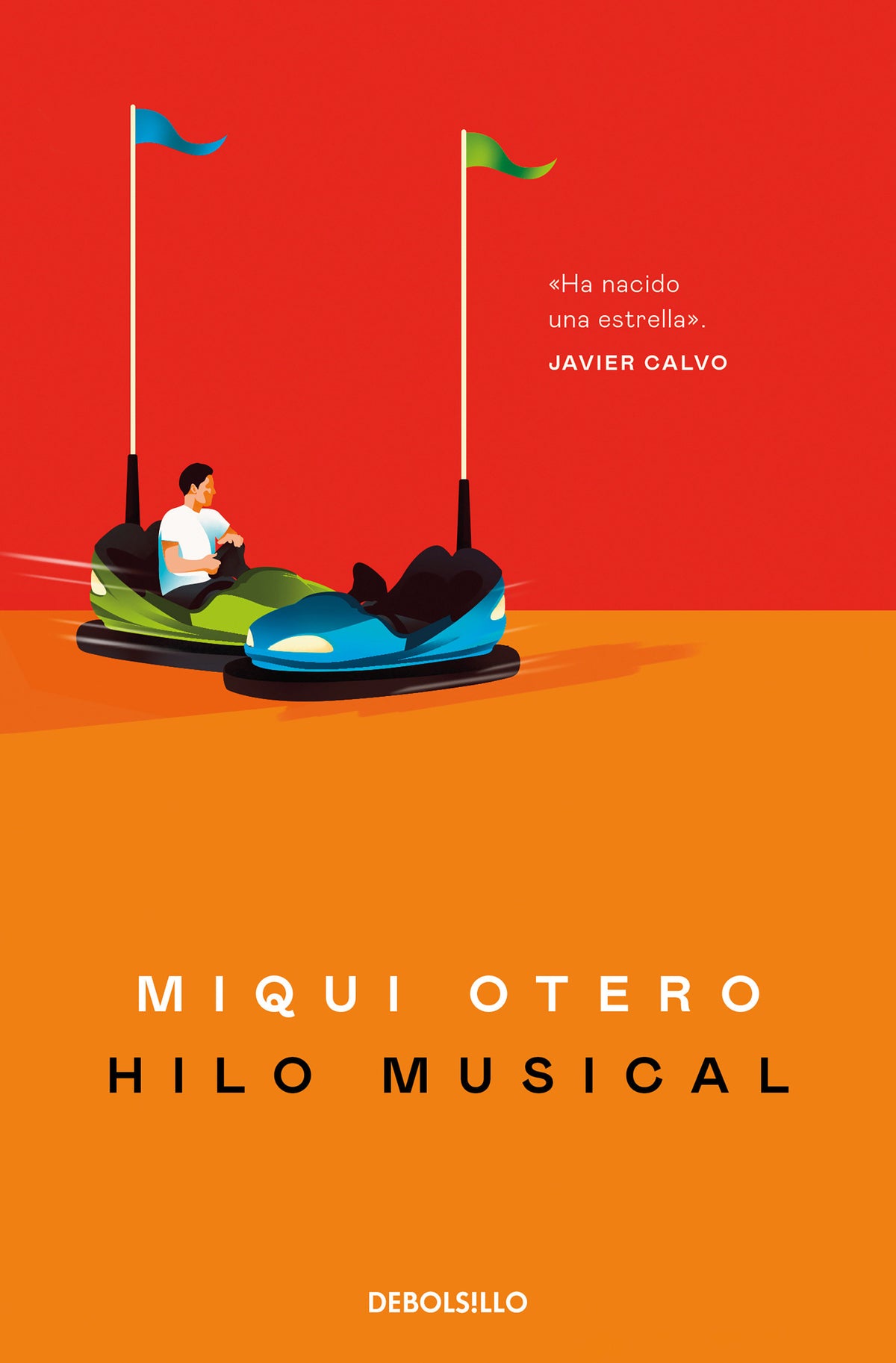 Hilo musical / Background Music cover (ISBN 9788466377553) [onix:7cb75738a103ef7ee26648e3f04bef4e]