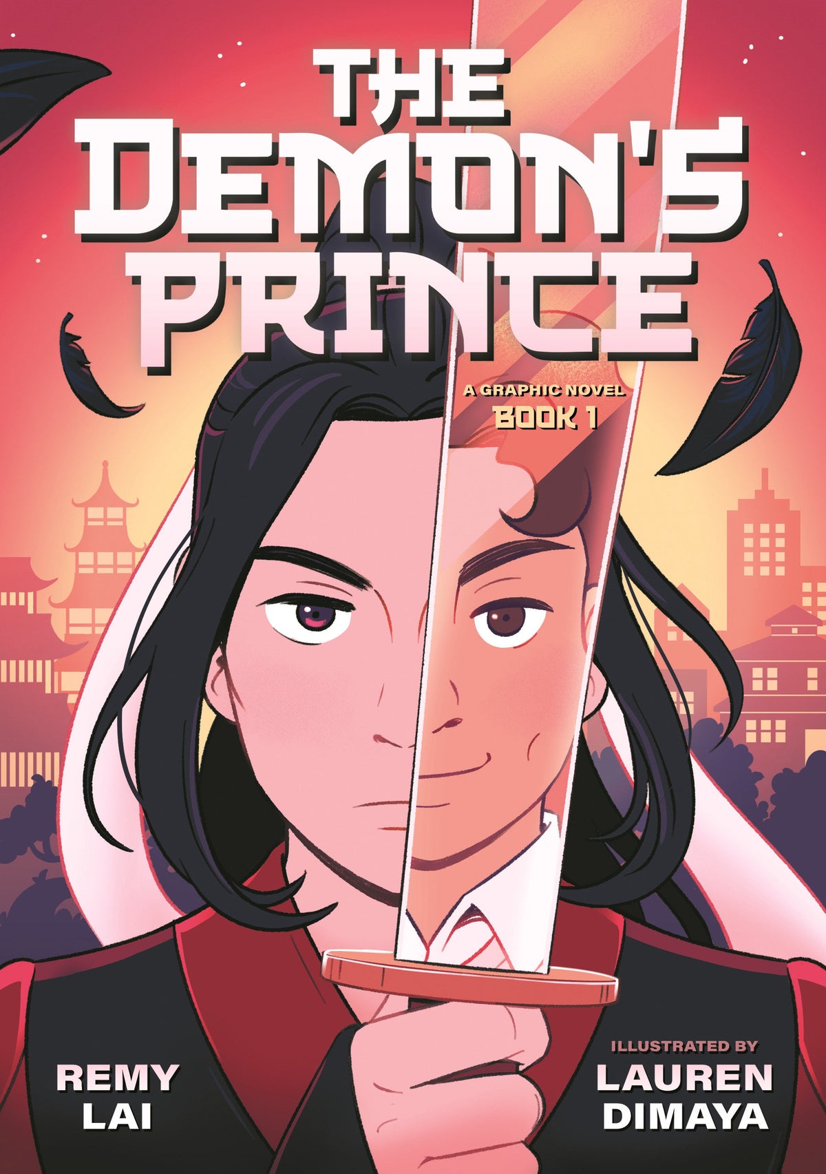 The Demon's Prince cover (ISBN 9781536246759)