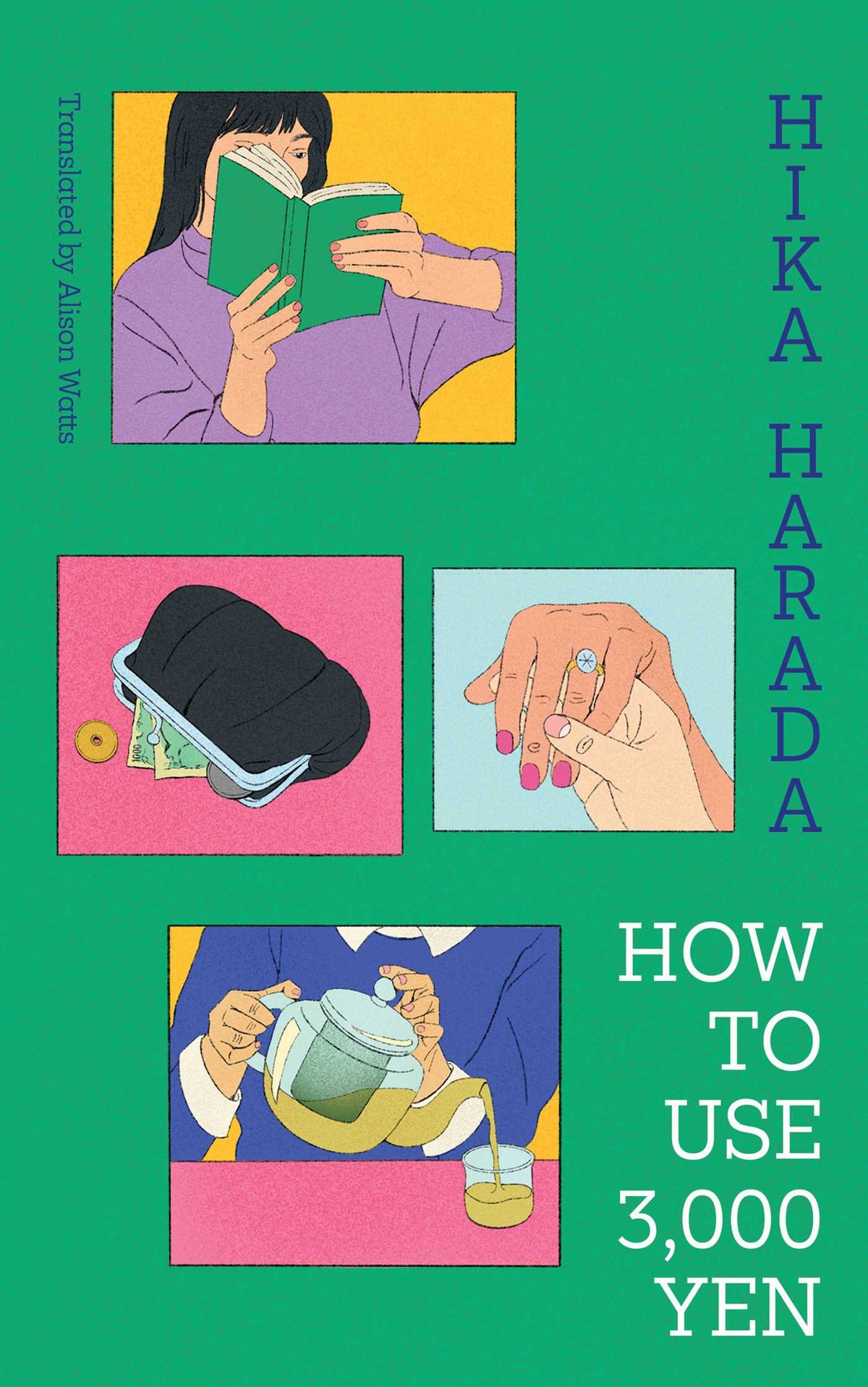How To Use 3,000 Yen cover (ISBN 9781398525993)