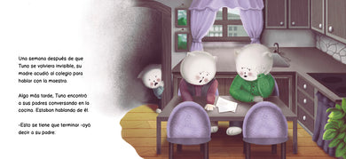 Hoy estoy... Celoso / Today I'm Jealous interior 3 (ISBN 9788448843953) [onix:18361b20fba7eb69d2ef7245e2458a1b]