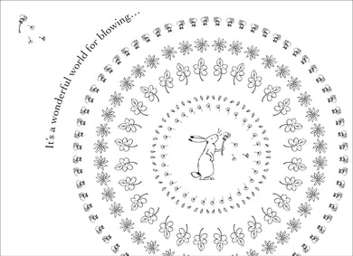 Guess How Much I Love You Coloring Book interior 1 (ISBN 9781536256420)