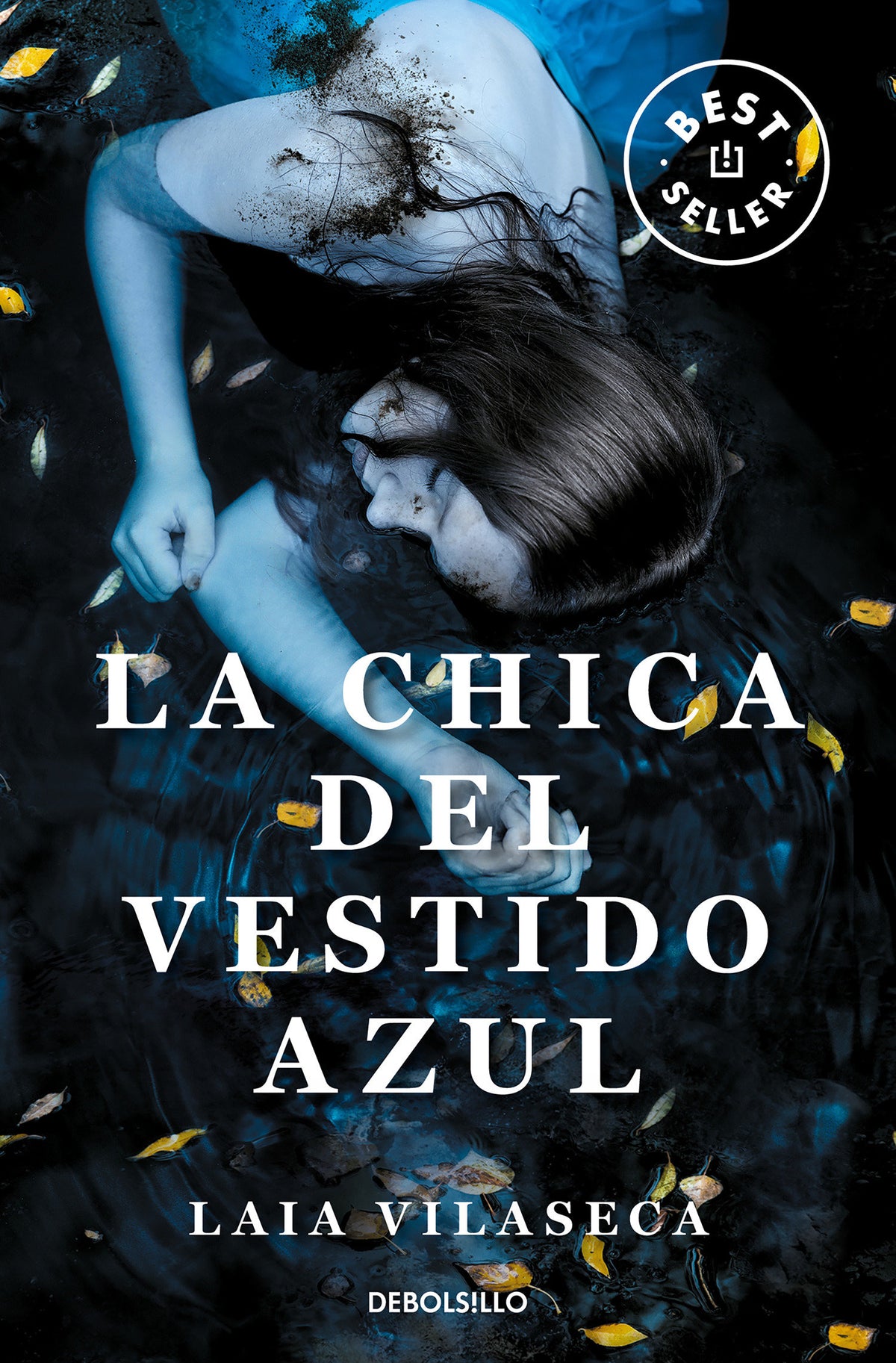 La chica del vestido azul / The Girl in the Blue Dress cover (ISBN 9788466372718) [onix:e177c27bad00ec009308ede00ade0f0c]