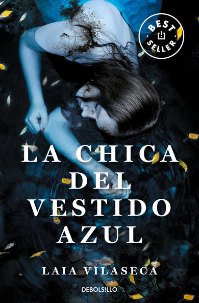 La chica del vestido azul / The Girl in the Blue Dress cover (ISBN 9788466372718) [onix:e177c27bad00ec009308ede00ade0f0c]
