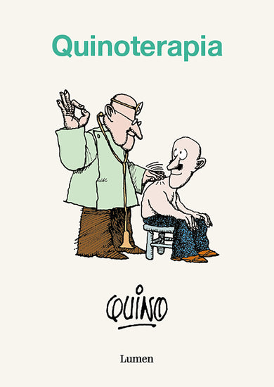 Quinoterapia / Quinotherapy cover (ISBN 9786073840392) [onix:ba6a92faa749a16c474df7955ded39b5]