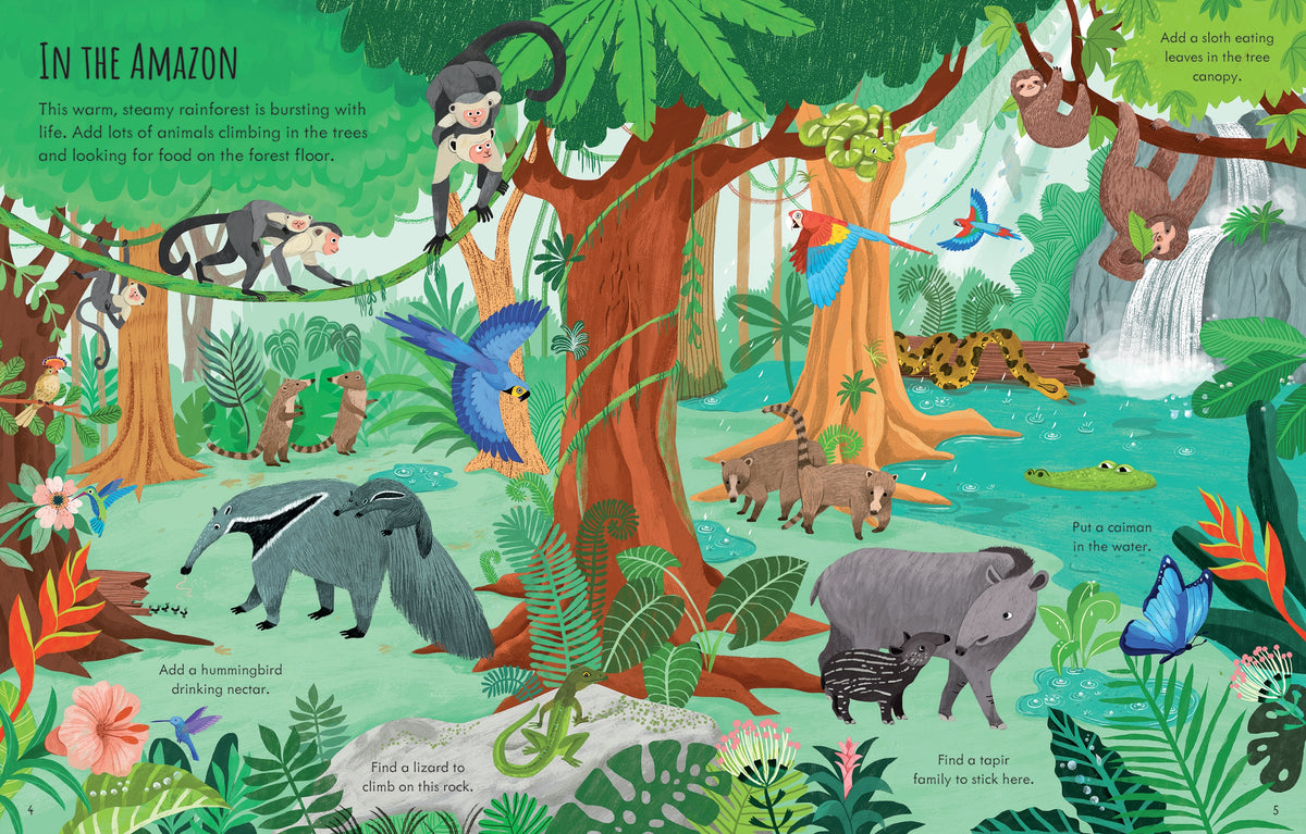 First Sticker Book Planet Earth interior 1 (ISBN 9781474998987) [onix-asset:5e7da4367bcf95c79f5531e945724e640c0e7318602f133f1973c6d379455771]