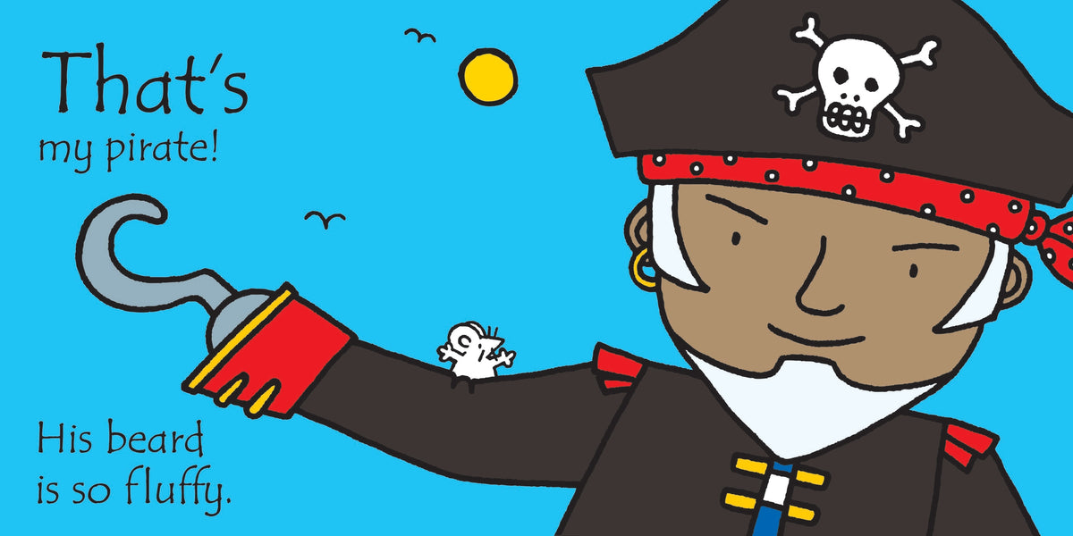 That's not my pirate. interior 1 (ISBN 9780746085240) [onix-asset:89eaf29164aeb214ad07d0118987b91759b674ae34a1d53a7b322eaadc5a313d]