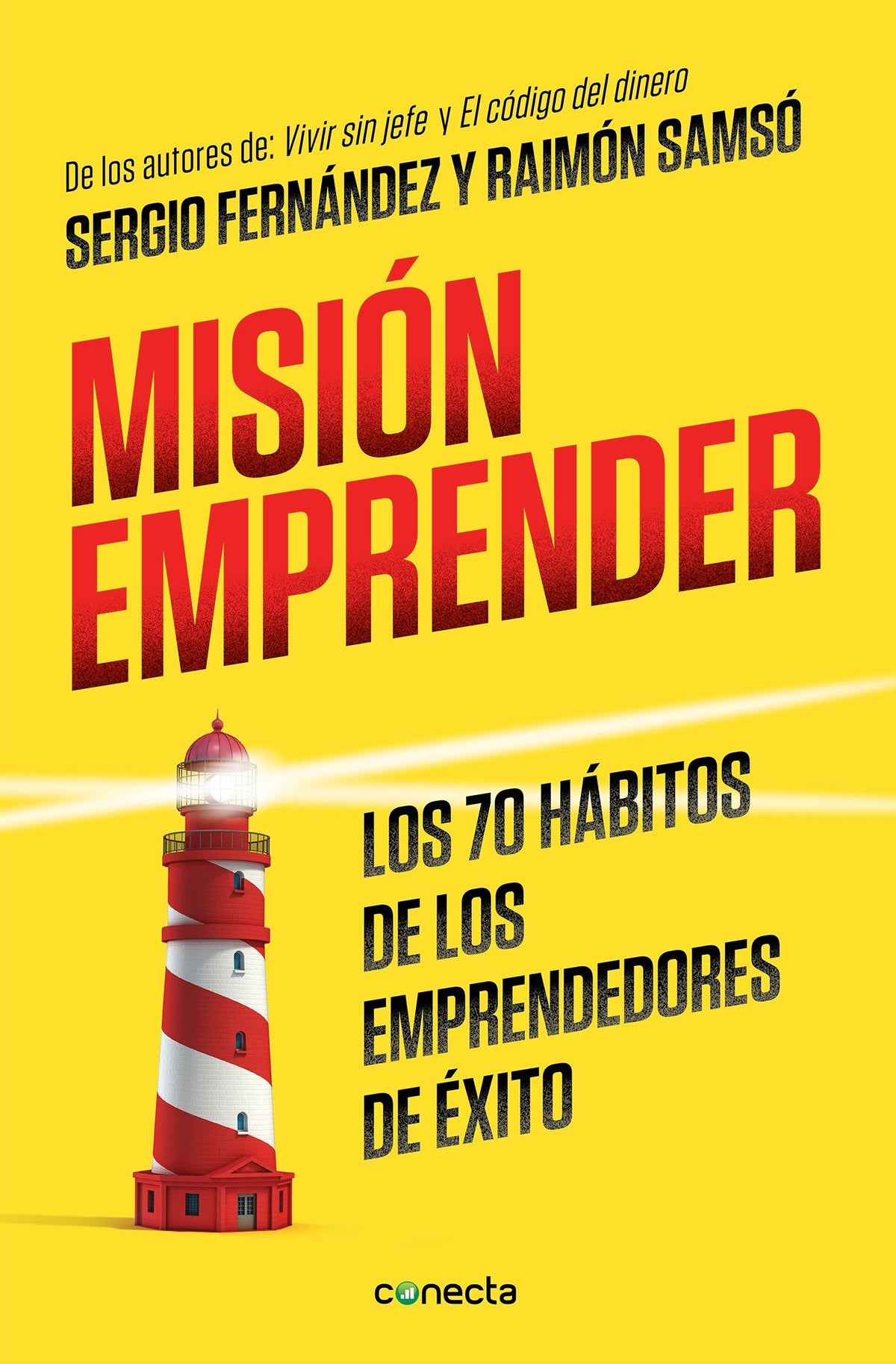 Misión emprender. Los 70 hábitos de los emprendedores de exito / Mission Enterprise cover (ISBN 9788416029938) [onix:7c5e0e74bd607cfaebdd1a14175b0cf0]