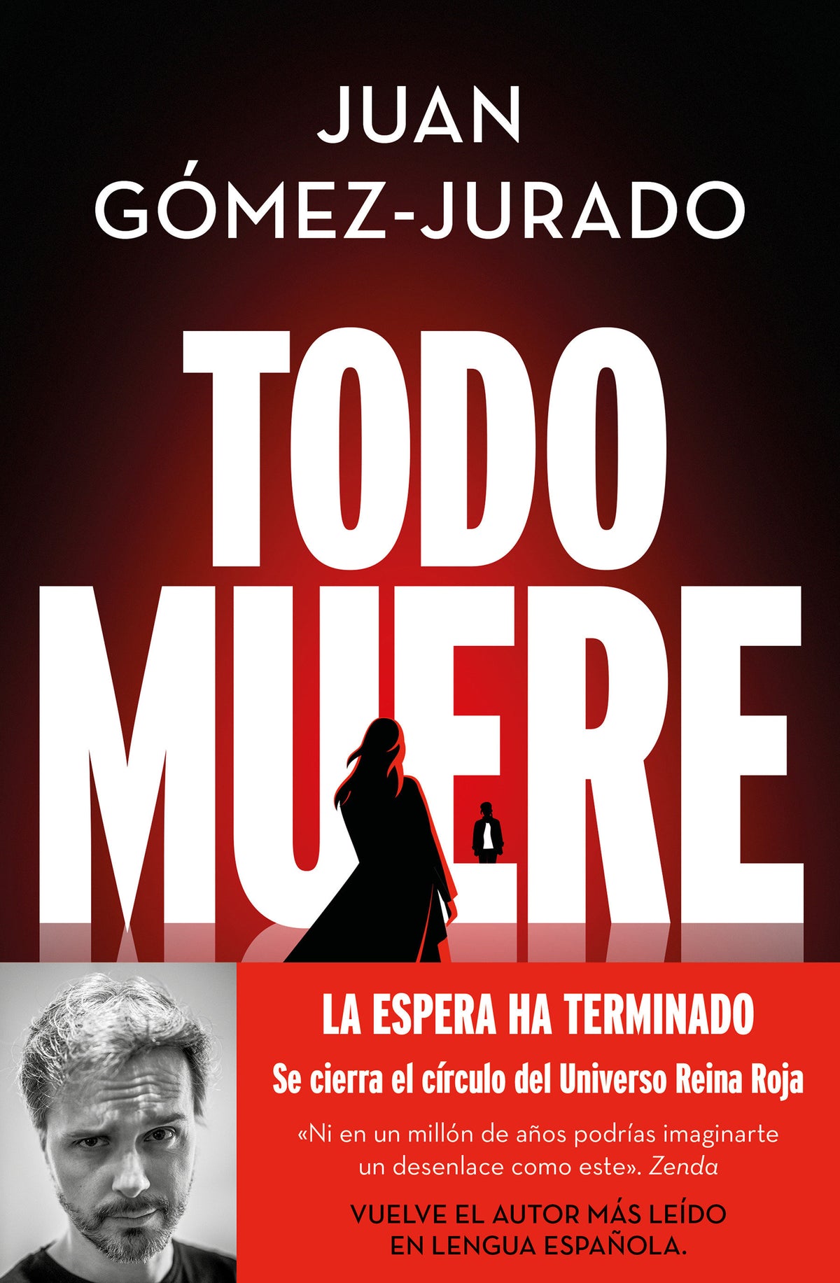 Todo muere / Everything Dies cover (ISBN 9788466679923) [onix:791900a9988c013e1ed615ac1b78898f]
