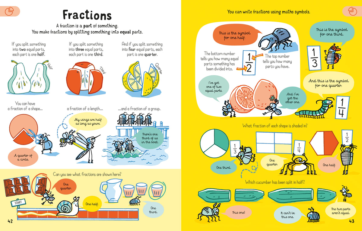 All the Maths You Need to Know by Age 7 interior 1 (ISBN 9781474952910) [onix-asset:e9944691549edc0fd9efaa8fb5bae7af3403c9da950084a03a97ad8bae463d3f]