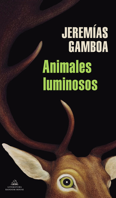 Animales luminosos / Luminous Animals cover (ISBN 9788439739692) [onix:addcda39058da54efbbc327a979c8d3f]