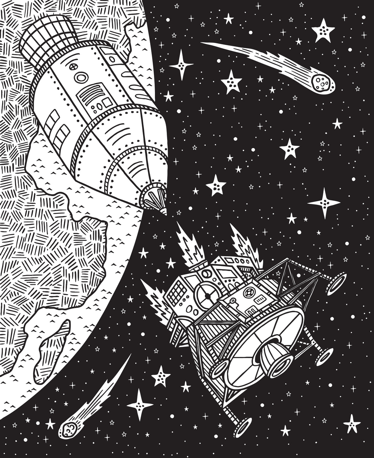 Space Magic Painting Book interior 1 (ISBN 9781474986236) [onix-asset:c07e475c62708a848c7be915332eb64b3ca54fb2a35a3d652536f1ec2cdc68ab]