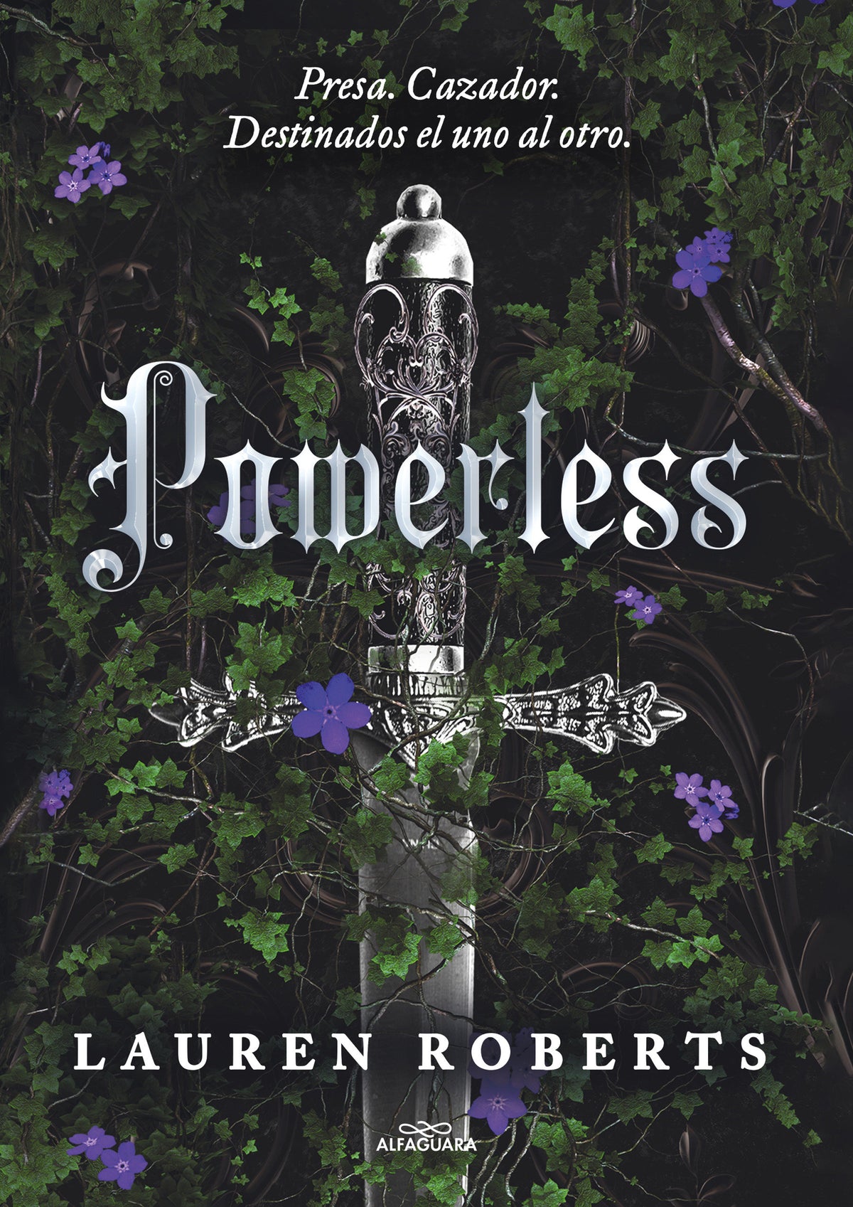 Powerless (Spanish Edition) cover (ISBN 9786073843645) [onix:4e53f1632b239dae59599a6b8124fca0]