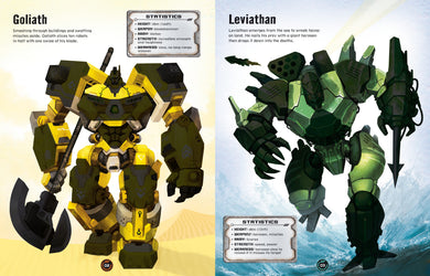 Build Your Own Robots Sticker Book interior 1 (ISBN 9781409581222) [onix-asset:b57f57bb080cbe485ccb5f075ed0b190eb01b4bad147469e9b4a9cf87c42528d]
