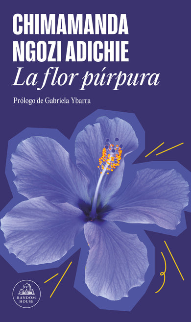La flor púrpura / Purple Hibiscus cover (ISBN 9788439742531) [onix:f11b4eb08af862791eae5c51fde7476f]
