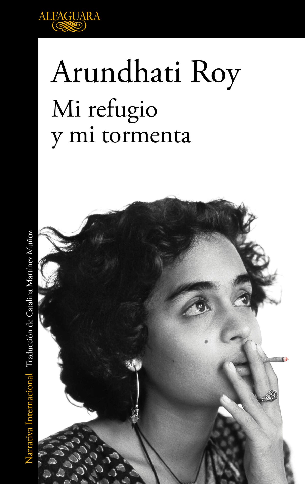 Mi refugio y mi tormenta / Mother Mary Comes to Me cover (ISBN 9786073864893) [onix:e0a6d25be1c691fd239af75d7e9d36be]