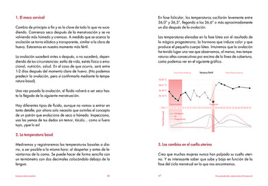 Carta a mis ovarios : Conoce tu cuerpo para cuidarlo mejor / Letter to My Ovaries. Know Your Body to Take Better Care of It interior 4 (ISBN 9788418055409) [onix:98bcd15bcfc937b818666c64d11b04e2]